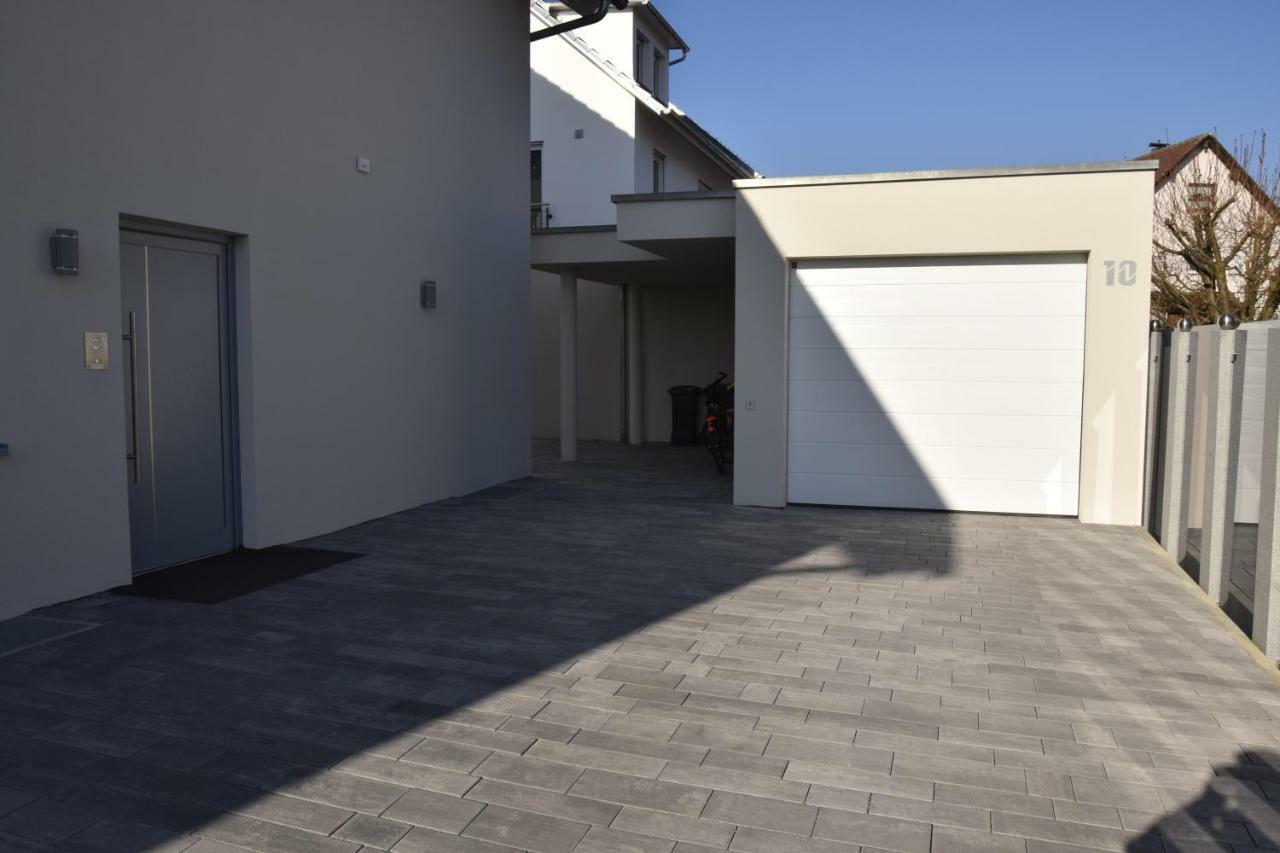 Ailingen-Berg Apartamento Friedrichshafen Exterior foto